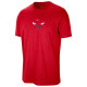 Nike Ανδρική κοντομάνικη μπλούζα NBA Chicago Bulls Essential Logo T-Shirt